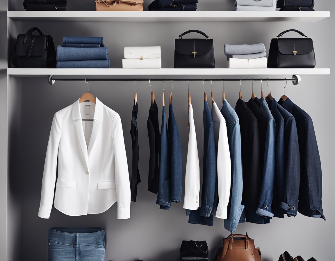 Fashion Essentials: 4 Wardrobe Items Every Woman Must Own