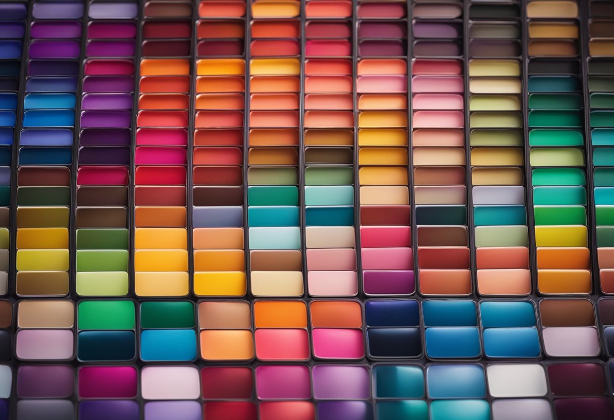 Fashion Trend Spotlight On Color: 9 Colors Explained