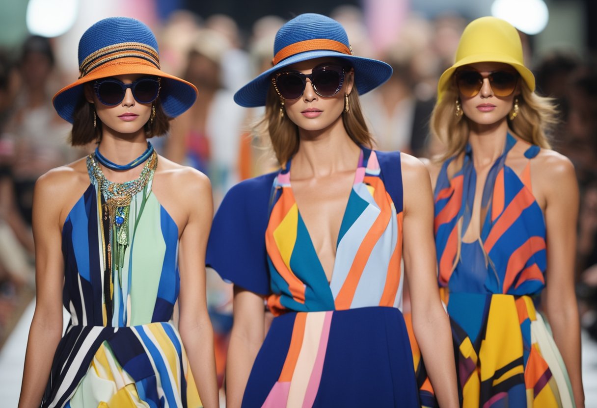 Top 10 Fashion Trends of Summer Season 2024
